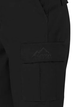 Kinder Shorts „Dalvík“ Schwarz -Normani 139573