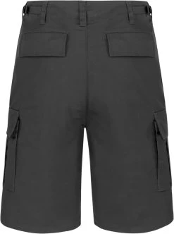 Kinder Shorts „Dalvík“ Anthrazit -Normani 139579