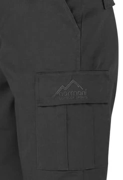 Kinder Shorts „Dalvík“ Anthrazit -Normani 139580