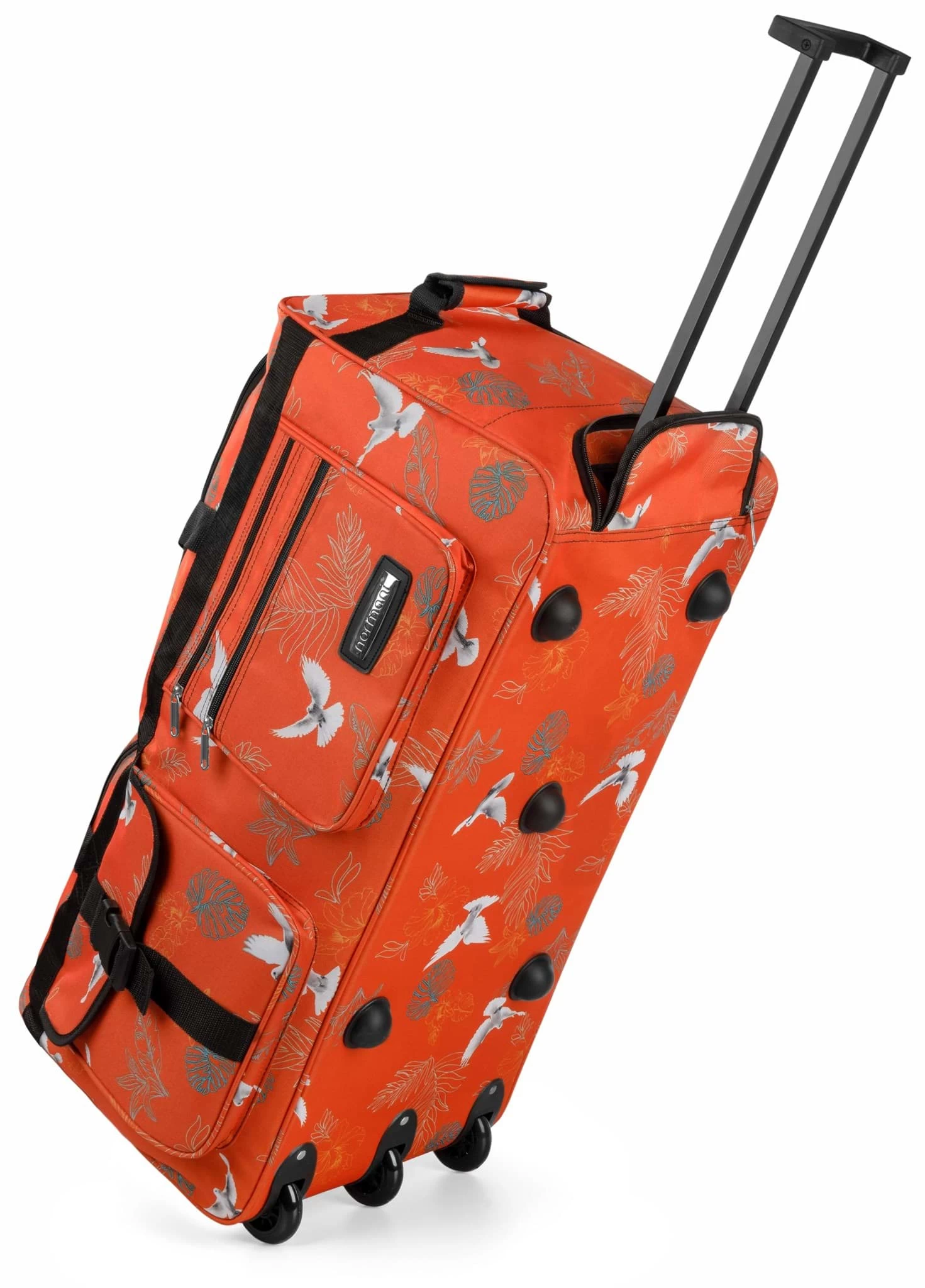 Reisetasche Mit 3 Rollen 80 Liter Pigeon 4 Reisetasche Mit 3 Rollen 80 Liter Pigeon – Bild 2