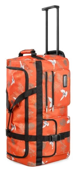 Reisetasche Mit 3 Rollen 80 Liter Pigeon