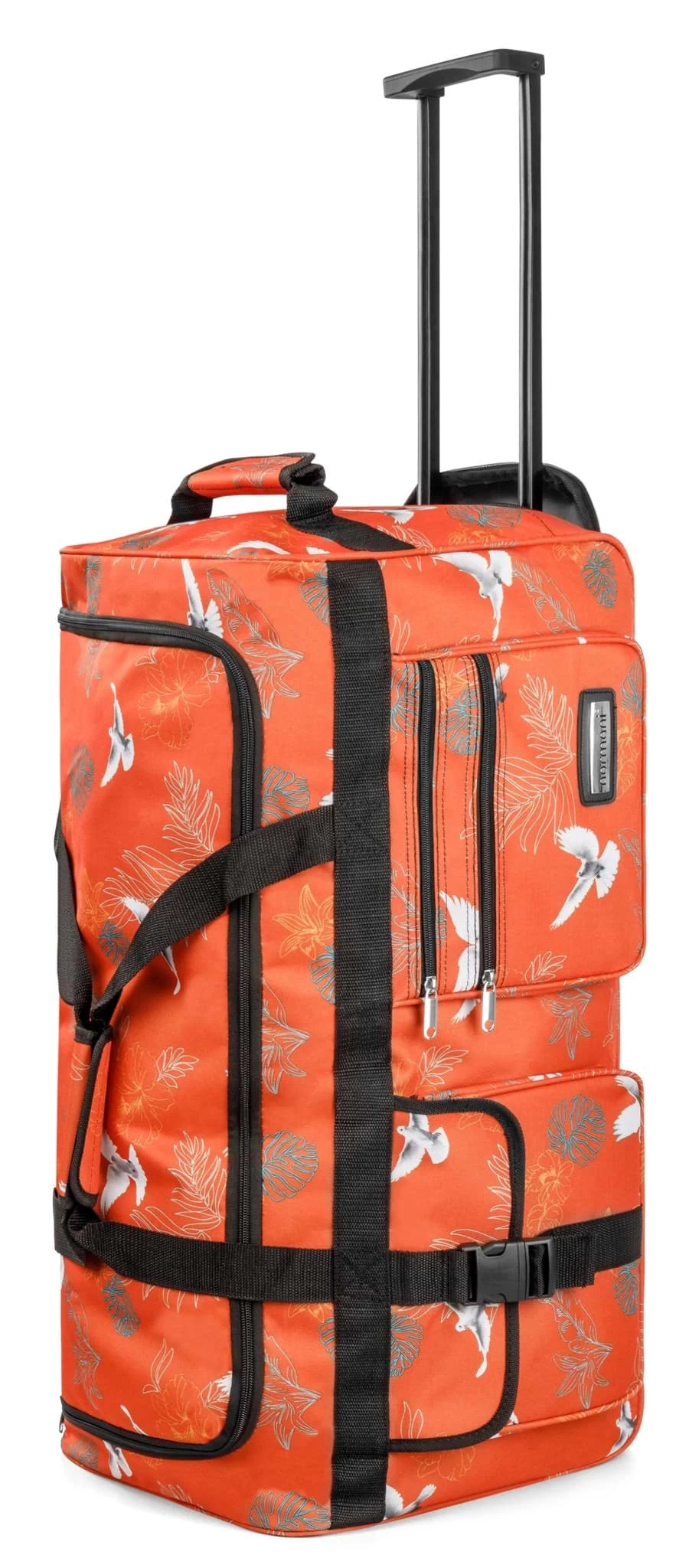 Reisetasche Mit 3 Rollen 80 Liter Pigeon 3 Reisetasche Mit 3 Rollen 80 Liter Pigeon