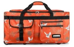 Reisetasche Mit 3 Rollen 80 Liter Pigeon 11 Reisetasche Mit 3 Rollen 80 Liter Pigeon -Normani 139701