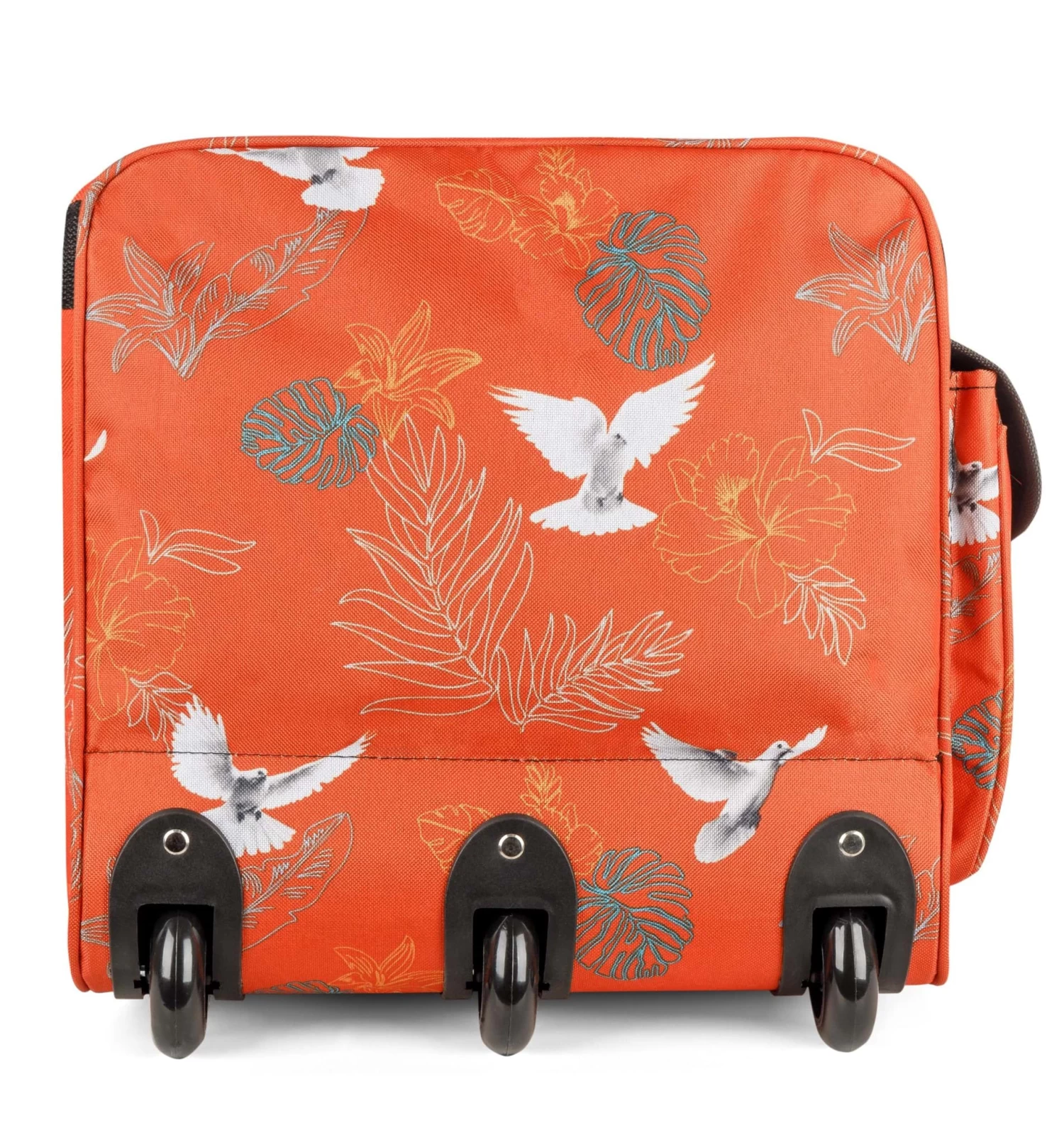 Reisetasche Mit 3 Rollen 80 Liter Pigeon 6 Reisetasche Mit 3 Rollen 80 Liter Pigeon – Bild 4