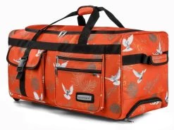 Reisetasche Mit 3 Rollen 80 Liter Pigeon 13 Reisetasche Mit 3 Rollen 80 Liter Pigeon -Normani 139703