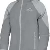 Damen Regenjacke „Limerick“ Grau 2 Damen Regenjacke „Limerick“ Grau -Normani 139986