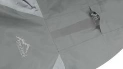 Damen Regenjacke „Limerick“ Grau -Normani 139990