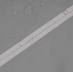 Damen Regenjacke „Limerick“ Grau -Normani 140002