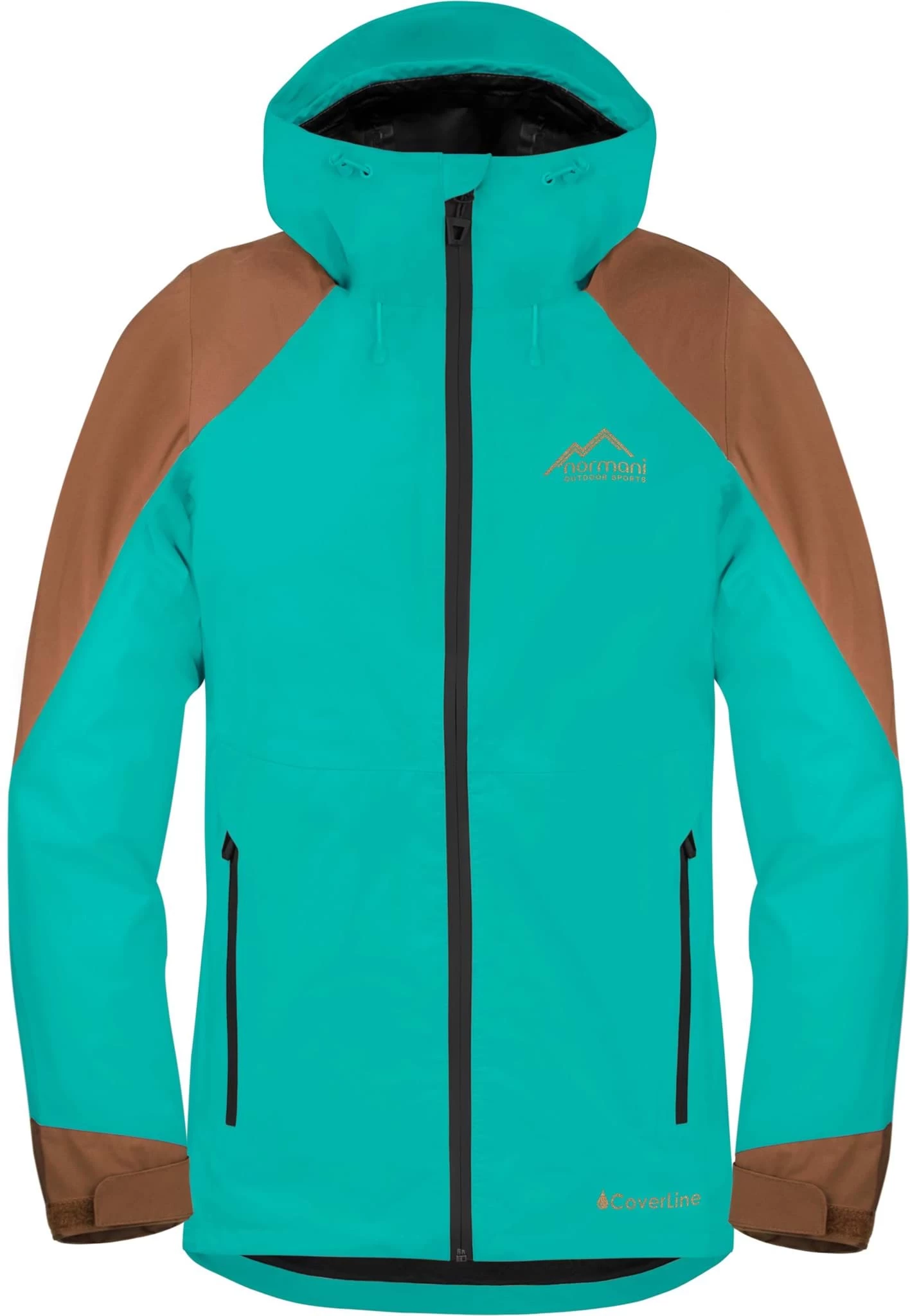 Herren Regenjacke „Cardiff“ Petrol 4 Herren Regenjacke „Cardiff“ Petrol – Bild 2