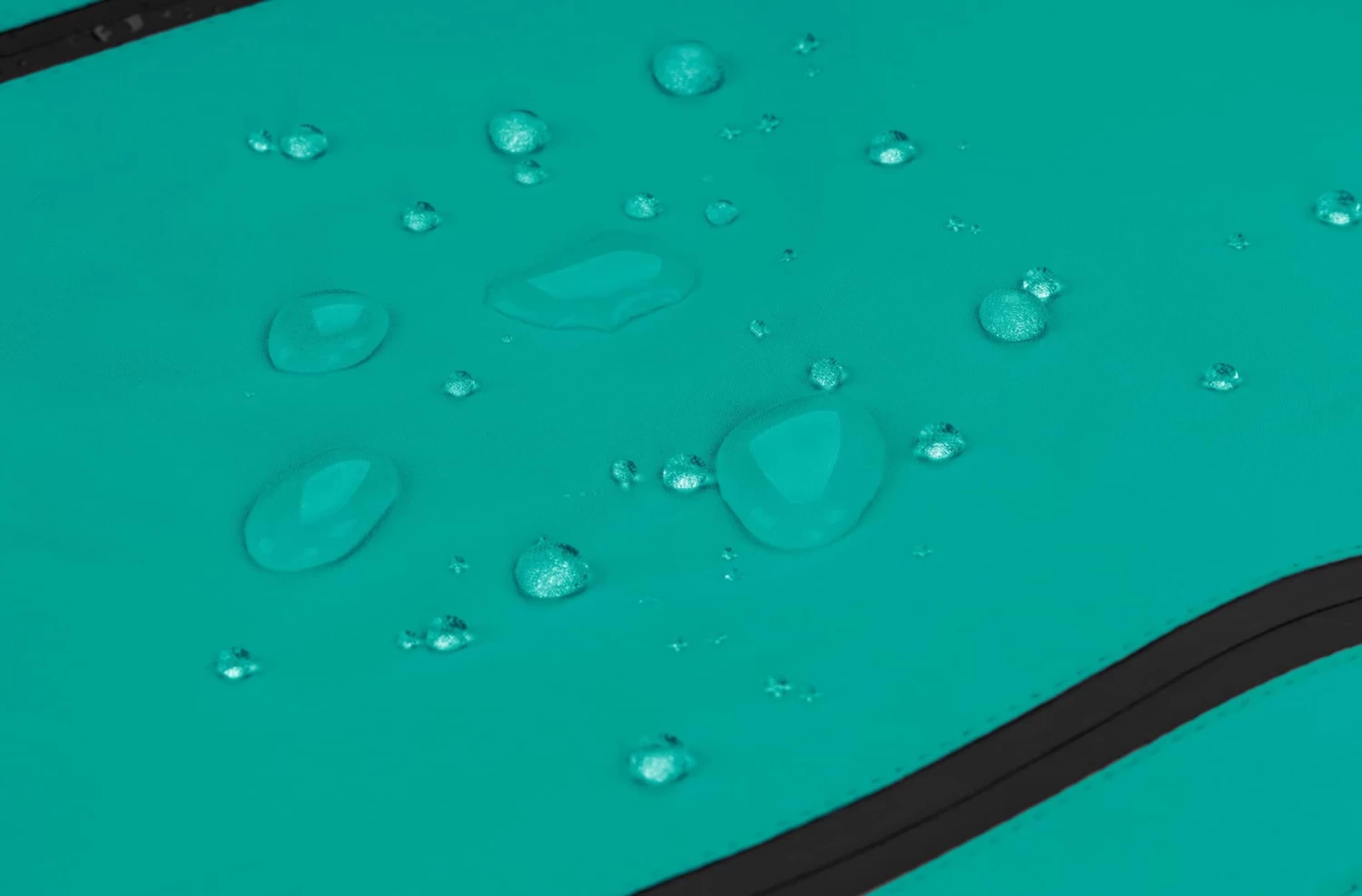 Herren Regenjacke „Cardiff“ Petrol 6 Herren Regenjacke „Cardiff“ Petrol – Bild 4