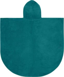 Kinder Badeponcho Weich „Melilla“ Blau -Normani 140518