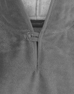 Kinder Badeponcho Weich „Melilla“ Grau 14 Kinder Badeponcho Weich „Melilla“ Grau -Normani 140525