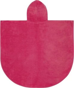 Kinder Badeponcho Weich „Melilla“ Pink 12 Kinder Badeponcho Weich „Melilla“ Pink -Normani 140531