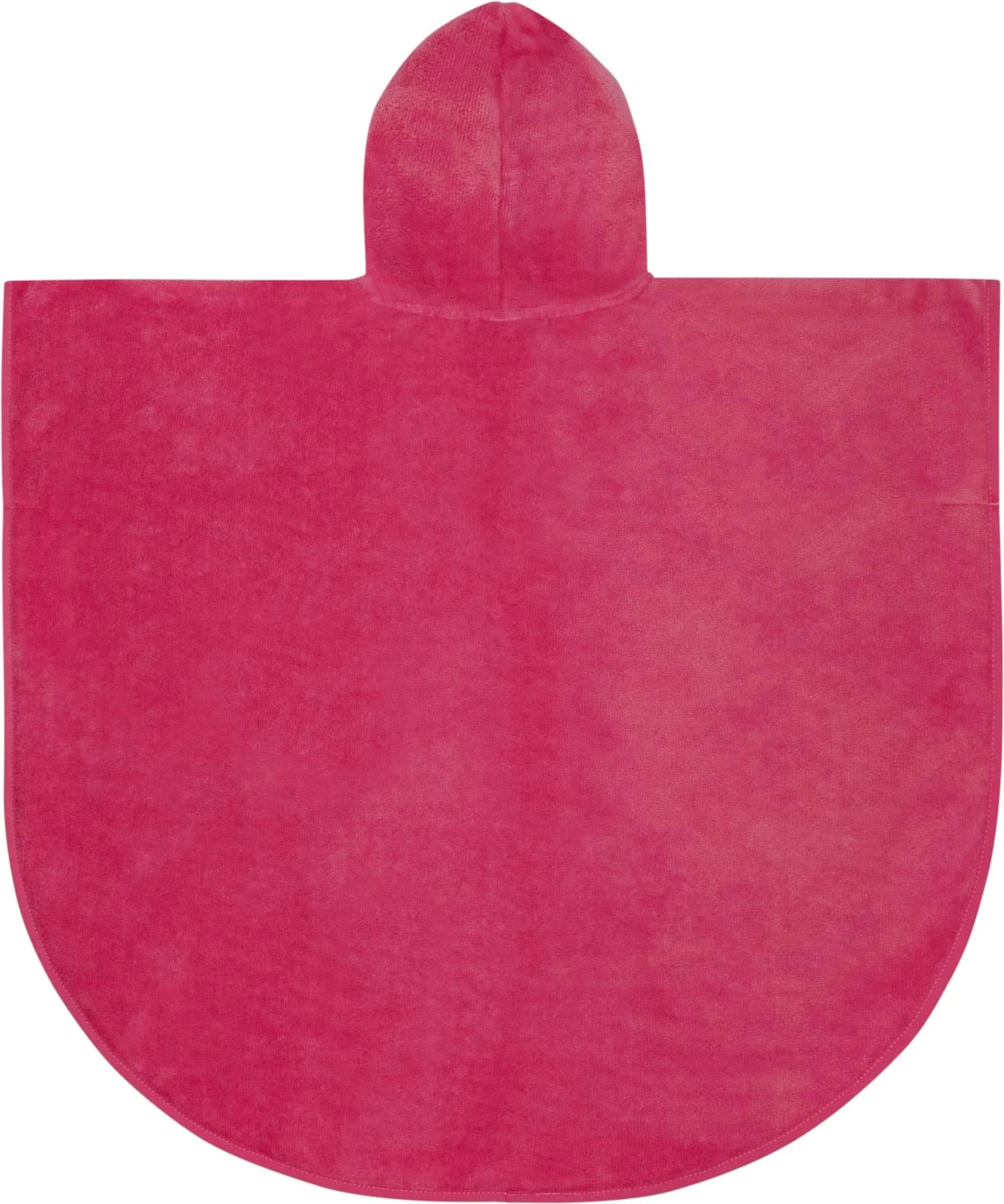 Kinder Badeponcho Weich „Melilla“ Pink 6 Kinder Badeponcho Weich „Melilla“ Pink – Bild 4