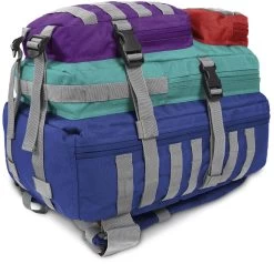 Daypack Rucksack Assault Pack „Bedrock“ 50 Liter Normsky 8 Daypack Rucksack Assault Pack „Bedrock“ 50 Liter Normsky -Normani 141067