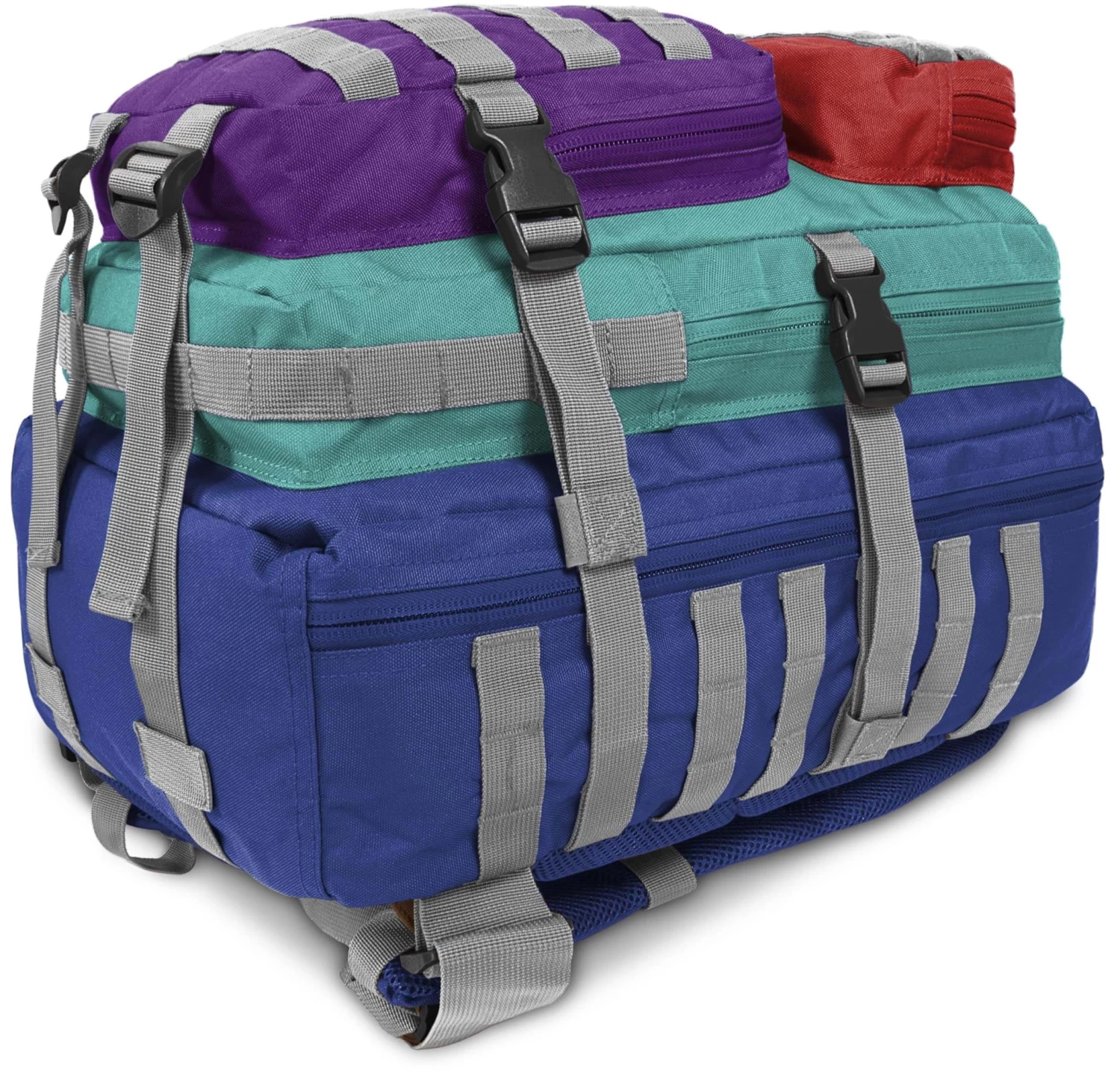 Daypack Rucksack Assault Pack „Bedrock“ 50 Liter Normsky 5 Daypack Rucksack Assault Pack „Bedrock“ 50 Liter Normsky – Bild 3