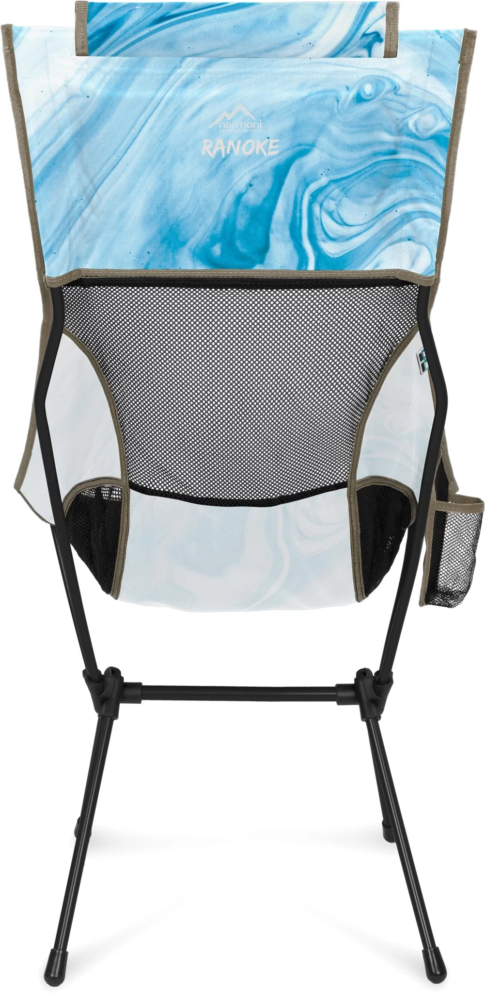 Campingstuhl „Ranoke“ Marble 6 Campingstuhl „Ranoke“ Marble – Bild 4