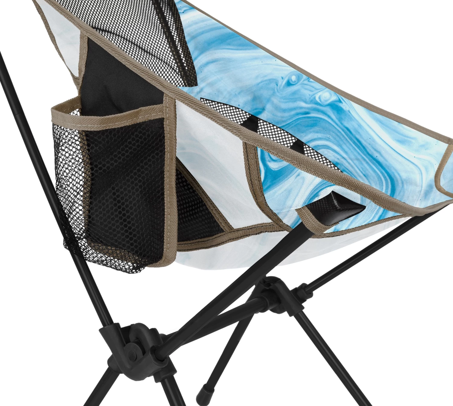 Campingstuhl „Ranoke“ Marble 8 Campingstuhl „Ranoke“ Marble – Bild 6