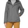 Damen Hardshelljacke „Magellan“ Grau -Normani 141406
