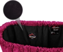 Kinder Regenhose Mit Fleecefutter „Bristol“ Rosa 9 Kinder Regenhose Mit Fleecefutter „Bristol“ Rosa -Normani 141660