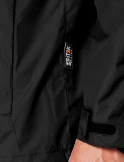 Herren Hardshelljacke „Magellan“ Schwarz -Normani 141675