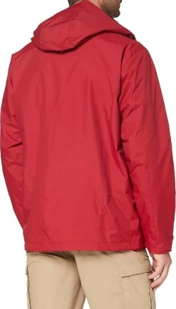 Herren Hardshelljacke „Magellan“ Rot 8 Herren Hardshelljacke „Magellan“ Rot -Normani 141679