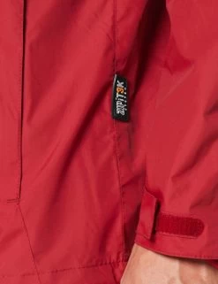 Herren Hardshelljacke „Magellan“ Rot 10 Herren Hardshelljacke „Magellan“ Rot -Normani 141681