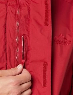 Herren Hardshelljacke „Magellan“ Rot 11 Herren Hardshelljacke „Magellan“ Rot -Normani 141682