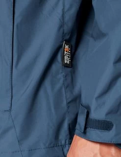 Herren Hardshelljacke „Magellan“ Navy -Normani 141685