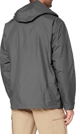 Herren Hardshelljacke „Magellan“ Grau 8 Herren Hardshelljacke „Magellan“ Grau -Normani 141688