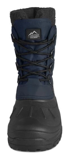 Herren Kälteschutzstiefel „Coldery“ Navy/Schwarz -Normani 142382