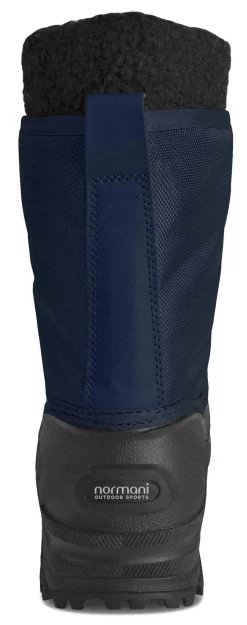 Herren Kälteschutzstiefel „Coldery“ Navy/Schwarz -Normani 142383