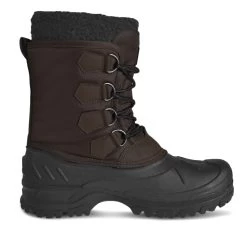 Herren Kälteschutzstiefel „Coldery“ Braun/Schwarz 8 Herren Kälteschutzstiefel „Coldery“ Braun/Schwarz -Normani 142385