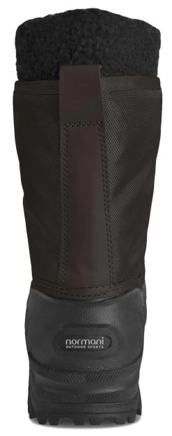 Herren Kälteschutzstiefel „Coldery“ Braun/Schwarz 10 Herren Kälteschutzstiefel „Coldery“ Braun/Schwarz -Normani 142387