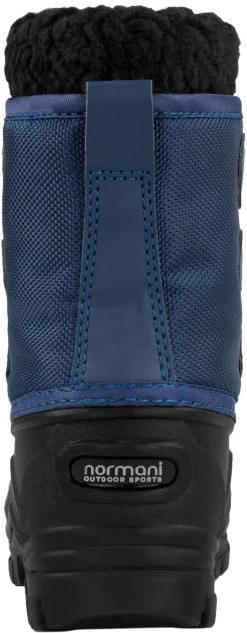 Kinder Kälteschutzstiefel „Tulita“ Navy -Normani 142391