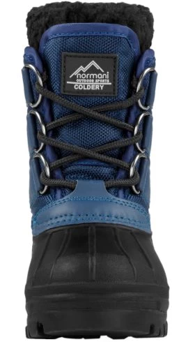 Kinder Kälteschutzstiefel „Tulita“ Navy -Normani 142392