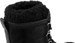 Kinder Kälteschutzstiefel „Tulita“ Schwarz -Normani 142403