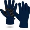 Kinder Fleecehandschuhe „Mississauga“ Navy 1 Kinder Fleecehandschuhe „Mississauga“ Navy -Normani 142432
