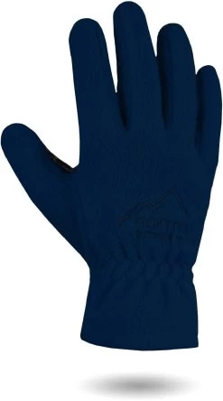 Kinder Fleecehandschuhe „Mississauga“ Navy 7 Kinder Fleecehandschuhe „Mississauga“ Navy -Normani 142434