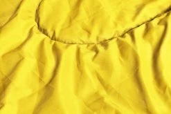 4-in-1 Schlafsack „Antarctica“ (RV Links) Gelb -Normani 142450