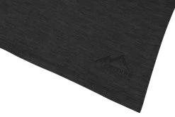 Herren Merino Langarm „Melbourne“ Anthrazit -Normani 142845