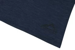 Herren Merino Langarm „Melbourne“ Navy -Normani 142848