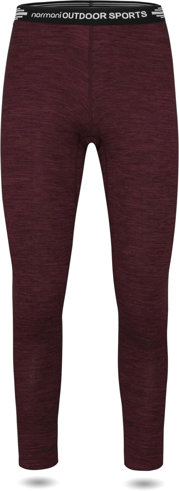 Damen Merino Unterhose „Perth“ Rot 3 Damen Merino Unterhose „Perth“ Rot