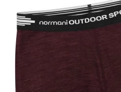 Damen Merino Unterhose „Perth“ Rot 10 Damen Merino Unterhose „Perth“ Rot -Normani 142883