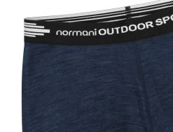 Damen Merino Unterhose „Perth“ Navy 10 Damen Merino Unterhose „Perth“ Navy -Normani 142887