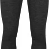 Herren Merino Unterhose „Sydney“ Anthrazit -Normani 142979