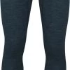 Herren Merino Unterhose „Sydney“ Petrol -Normani 142980
