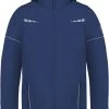 Kinder Softshelljacke „Galway“ Blau -Normani 143064