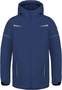 Kinder Softshelljacke „Galway“ Blau