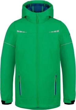 Kinder Softshelljacke „Galway“ Grün